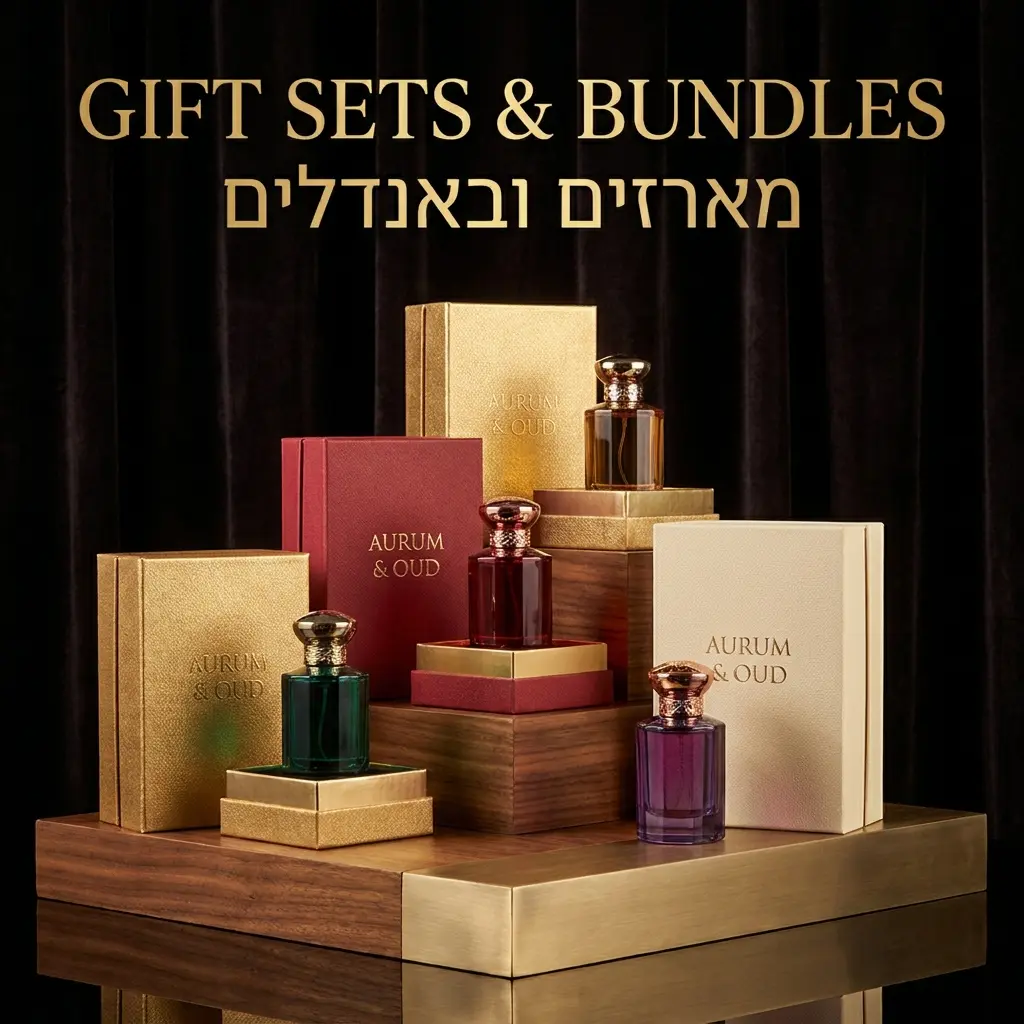 מארזים ובאנדלים